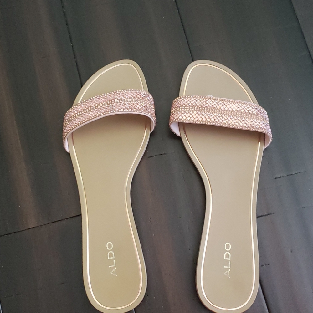 Jeweled Slides
